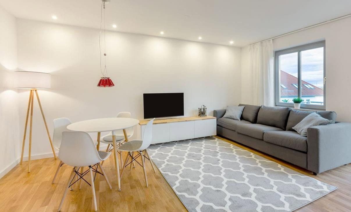 Studio flat to rent, 47 m², Martinshöhe 12, Leipzig, Saxony Studio flat to rent, 47 m², Martinshöhe 12, Leipzig, Saxony