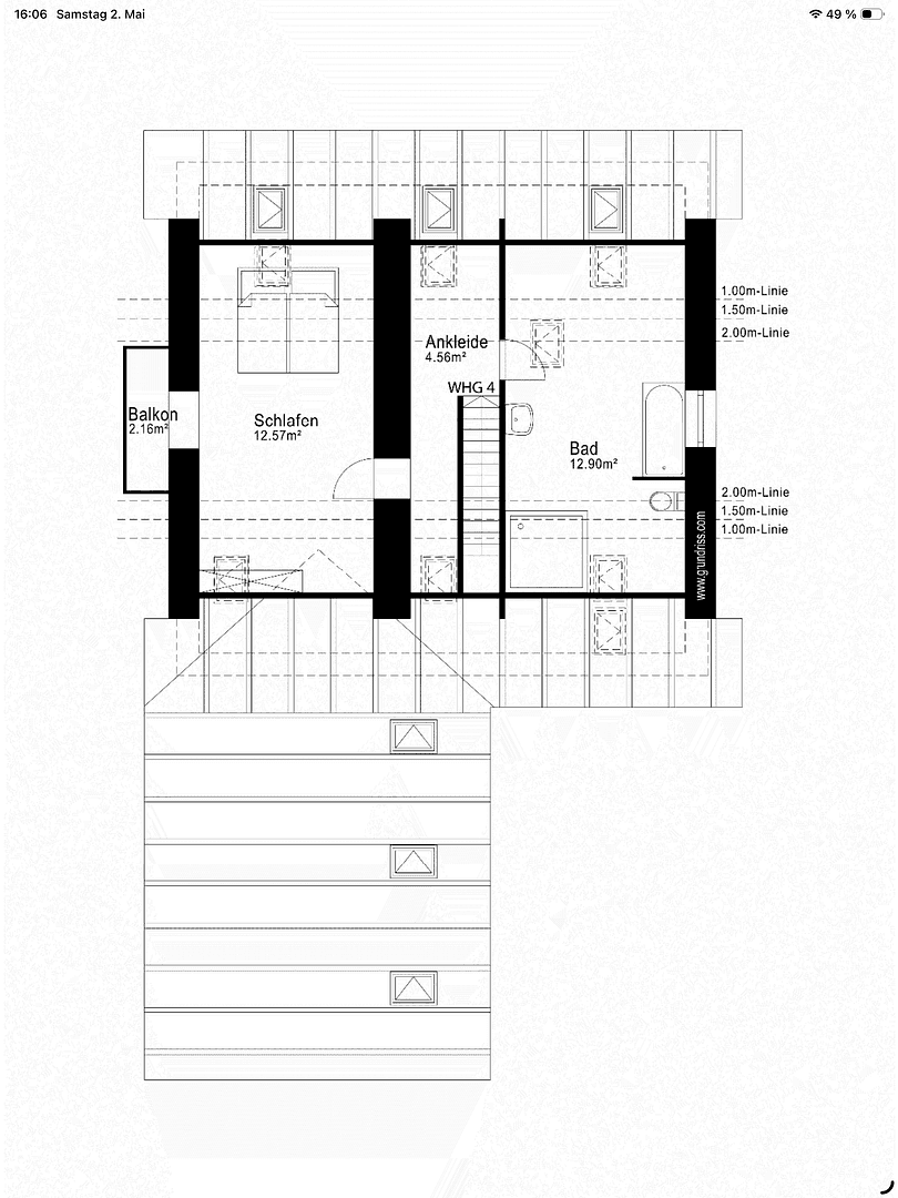 5 bedroom flat to rent, 141 m², München, Bavaria 5 bedroom flat to rent, 141 m², München, Bavaria
