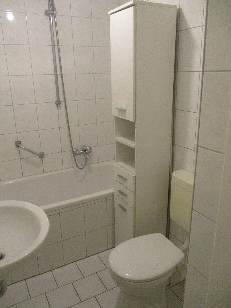 2 bedroom flat to rent, 43 m², Ludwig Feuerbach Str. 35, Nürnberg, Bavaria 2 bedroom flat to rent, 43 m², Ludwig Feuerbach Str. 35, Nürnberg, Bavaria
