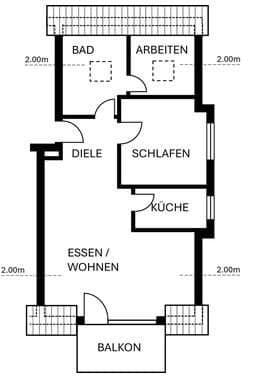 1 bedroom with open-plan kitchen flat for sale, 62 m², Bad Dürrheim, Baden-Württemberg 1 bedroom with open-plan kitchen flat for sale, 62 m², Bad Dürrheim, Baden-Württemberg