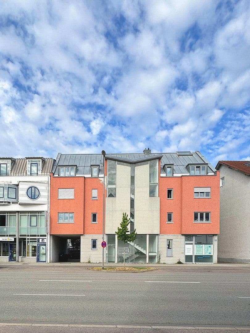 6 bedroom flat for sale, 165 m², Münchener Straße 113, Ingolstadt, Bavaria 6 bedroom flat for sale, 165 m², Münchener Straße 113, Ingolstadt, Bavaria