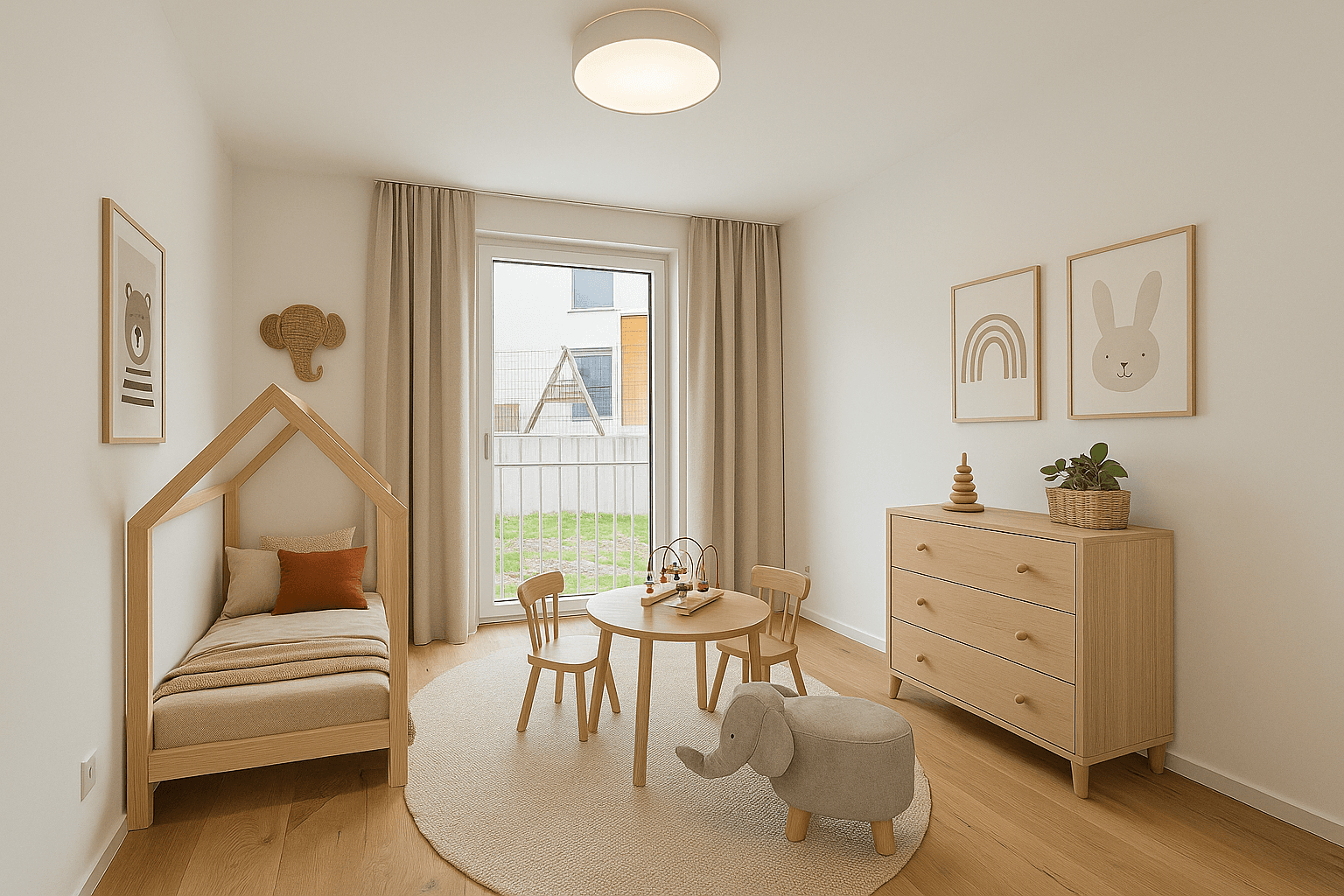 4 bedroom flat to rent, 121 m², Kieselbronn, Baden-Württemberg 4 bedroom flat to rent, 121 m², Kieselbronn, Baden-Württemberg