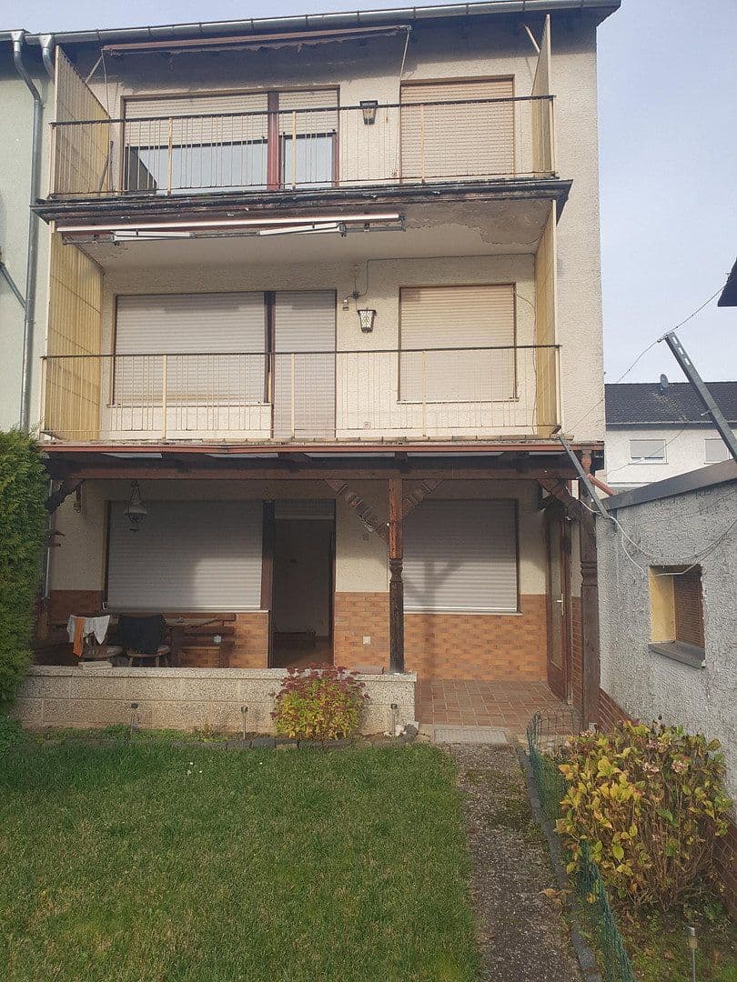 house for sale, 125 m², Bruchköbel, Hesse house for sale, 125 m², Bruchköbel, Hesse