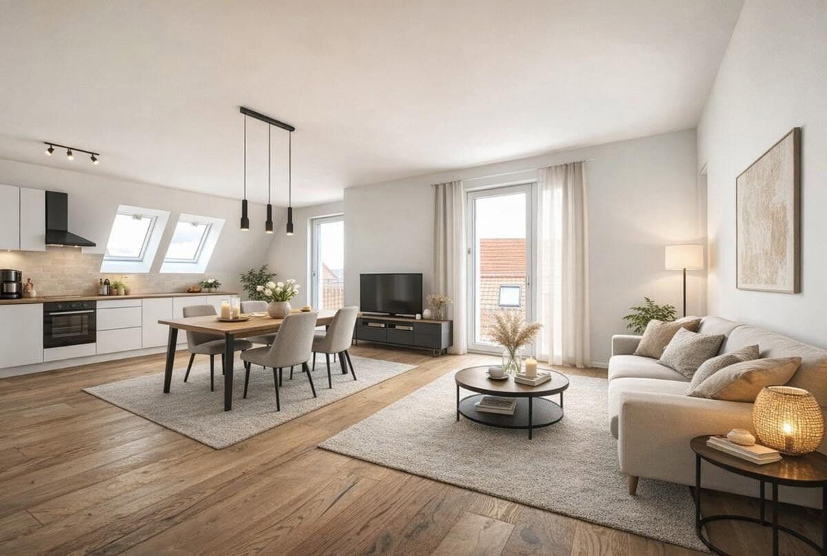 3 bedroom flat to rent, 91 m², Kieselbronn, Baden-Württemberg 3 bedroom flat to rent, 91 m², Kieselbronn, Baden-Württemberg