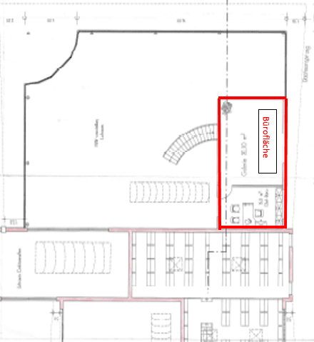 office to rent, 361 m², Achern, Baden-Württemberg office to rent, 361 m², Achern, Baden-Württemberg