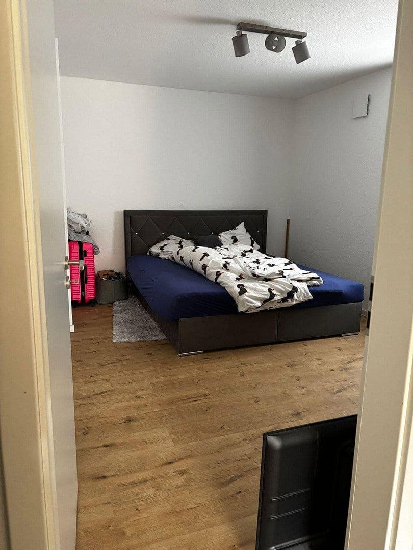 1 bedroom with open-plan kitchen flat to rent, 65 m², Kronau, Baden-Württemberg 1 bedroom with open-plan kitchen flat to rent, 65 m², Kronau, Baden-Württemberg