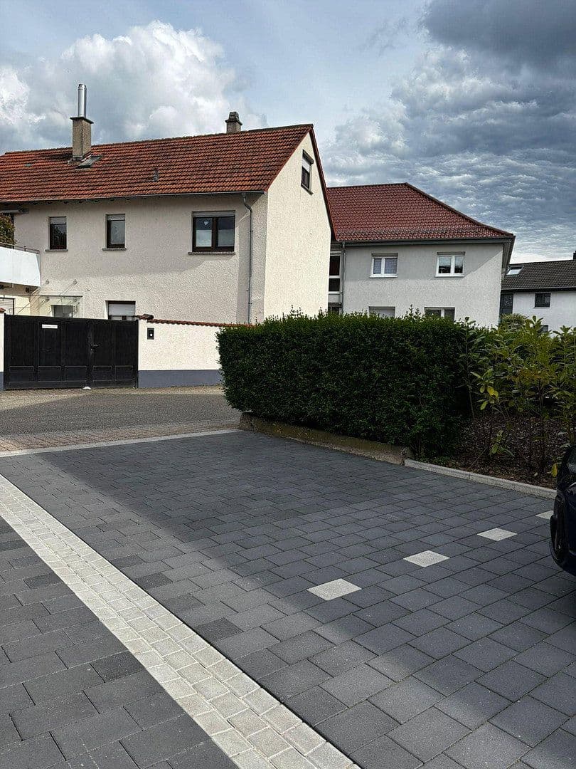 1 bedroom with open-plan kitchen flat to rent, 65 m², Kronau, Baden-Württemberg 1 bedroom with open-plan kitchen flat to rent, 65 m², Kronau, Baden-Württemberg