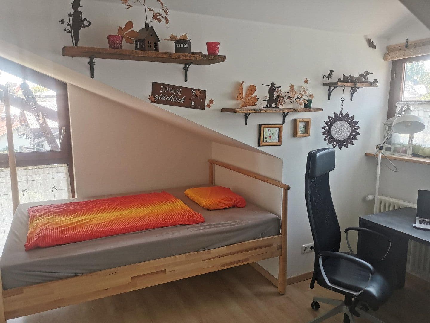 3 bedroom flat to rent, 70 m², Tutzing, Bavaria 3 bedroom flat to rent, 70 m², Tutzing, Bavaria