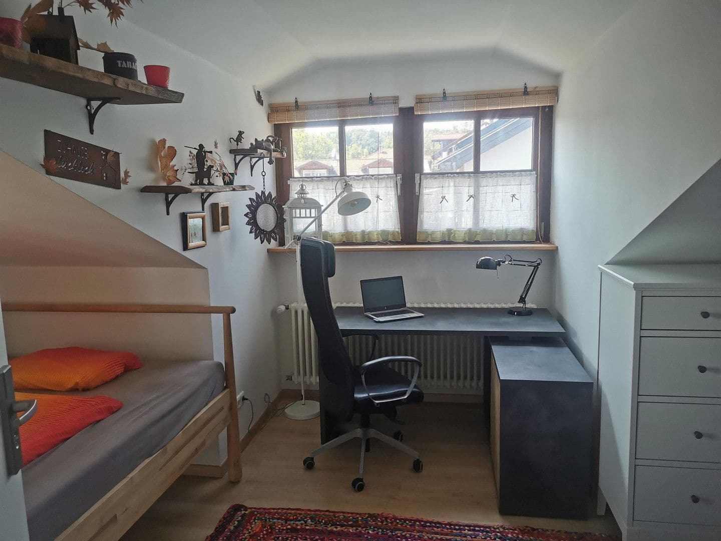 3 bedroom flat to rent, 70 m², Tutzing, Bavaria 3 bedroom flat to rent, 70 m², Tutzing, Bavaria