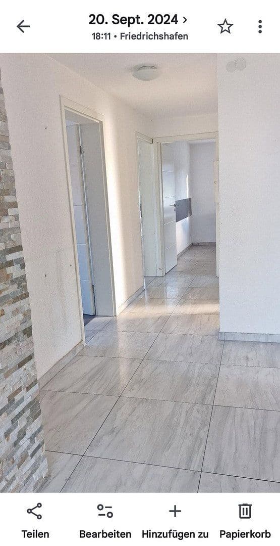 3 bedroom with open-plan kitchen flat for sale, 91 m², Friedrichshafen, Baden-Württemberg 3 bedroom with open-plan kitchen flat for sale, 91 m², Friedrichshafen, Baden-Württemberg