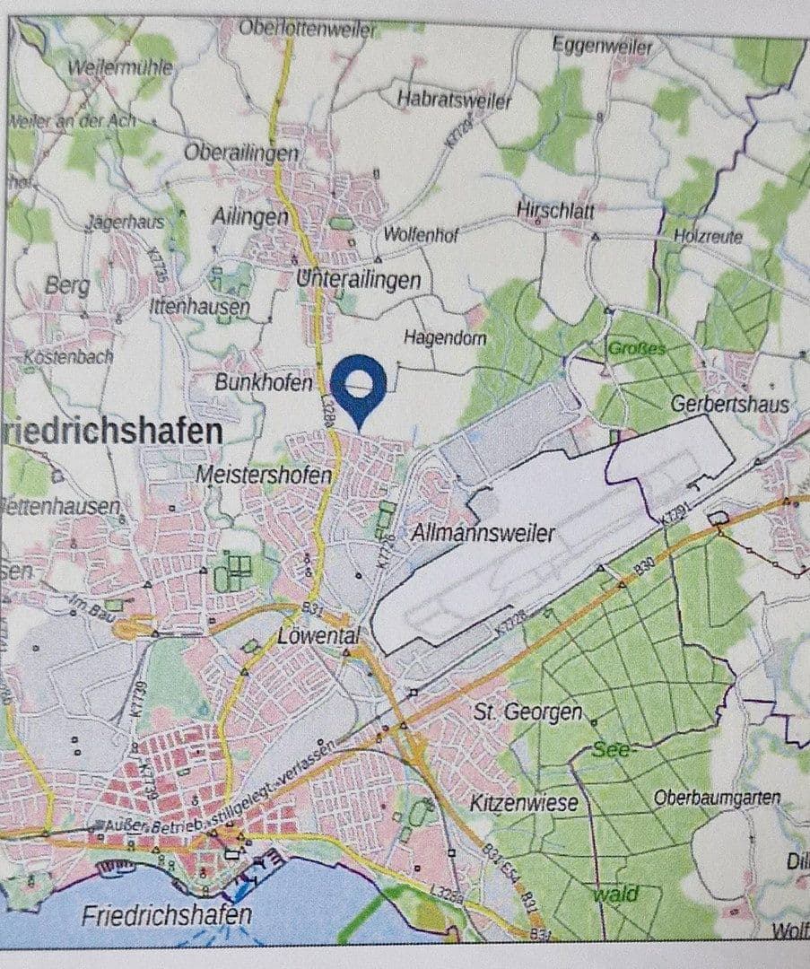 3 bedroom with open-plan kitchen flat for sale, 91 m², Friedrichshafen, Baden-Württemberg 3 bedroom with open-plan kitchen flat for sale, 91 m², Friedrichshafen, Baden-Württemberg
