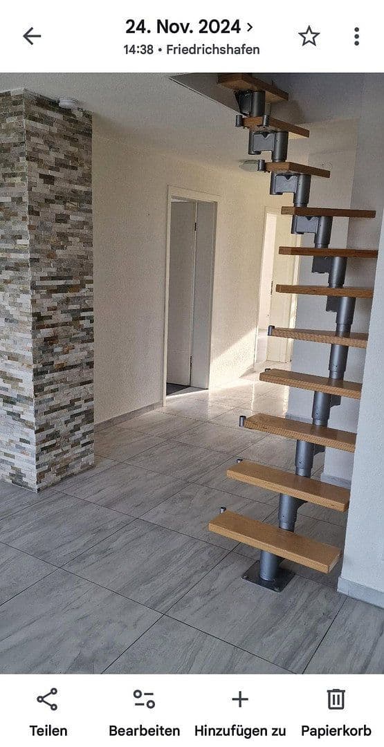 3 bedroom with open-plan kitchen flat for sale, 91 m², Friedrichshafen, Baden-Württemberg 3 bedroom with open-plan kitchen flat for sale, 91 m², Friedrichshafen, Baden-Württemberg