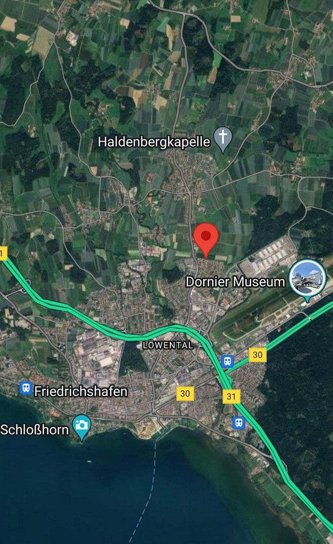 3 bedroom with open-plan kitchen flat for sale, 91 m², Friedrichshafen, Baden-Württemberg 3 bedroom with open-plan kitchen flat for sale, 91 m², Friedrichshafen, Baden-Württemberg