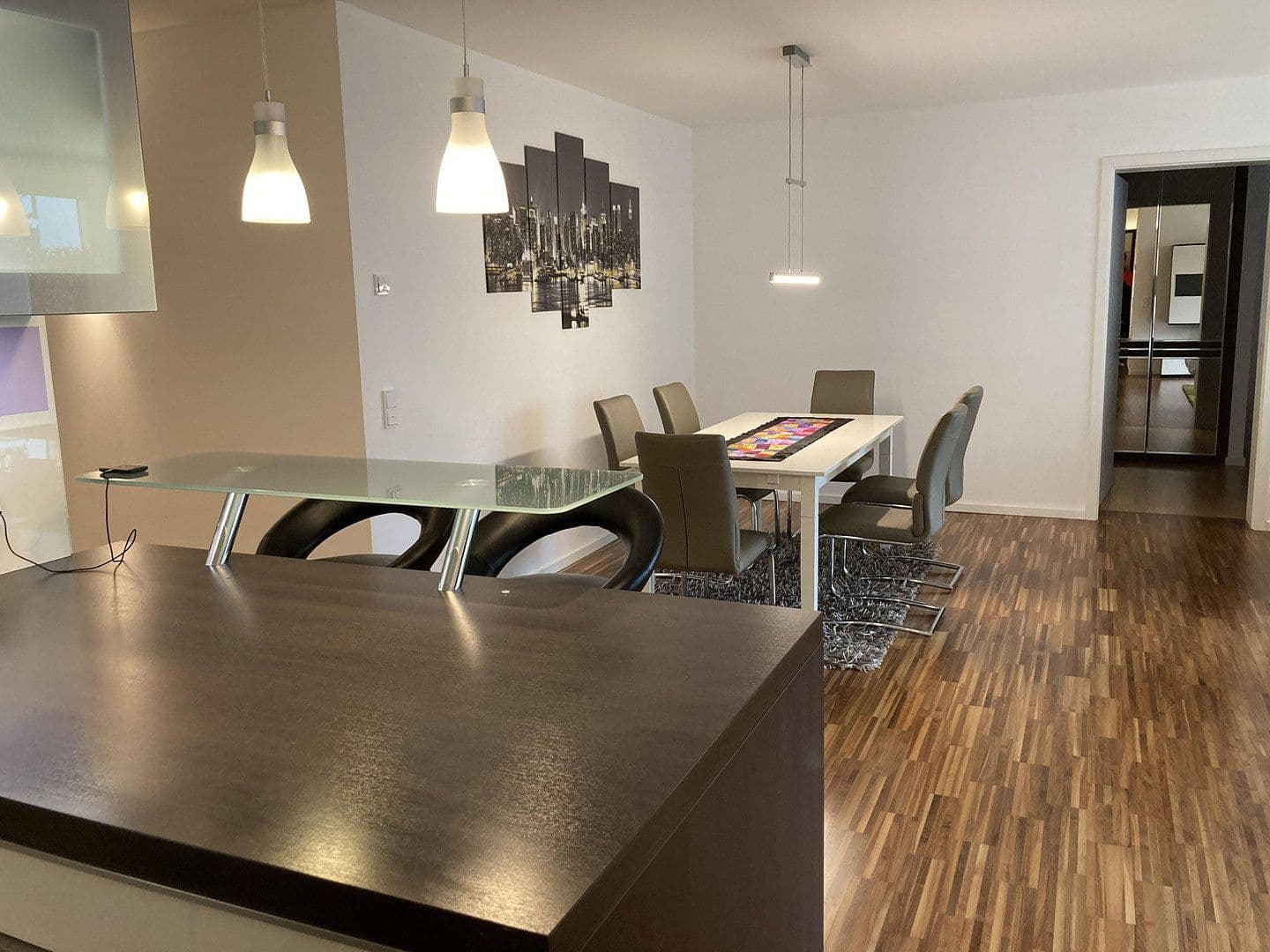 4 bedroom flat to rent, 124 m², Erlangen, Bavaria 4 bedroom flat to rent, 124 m², Erlangen, Bavaria