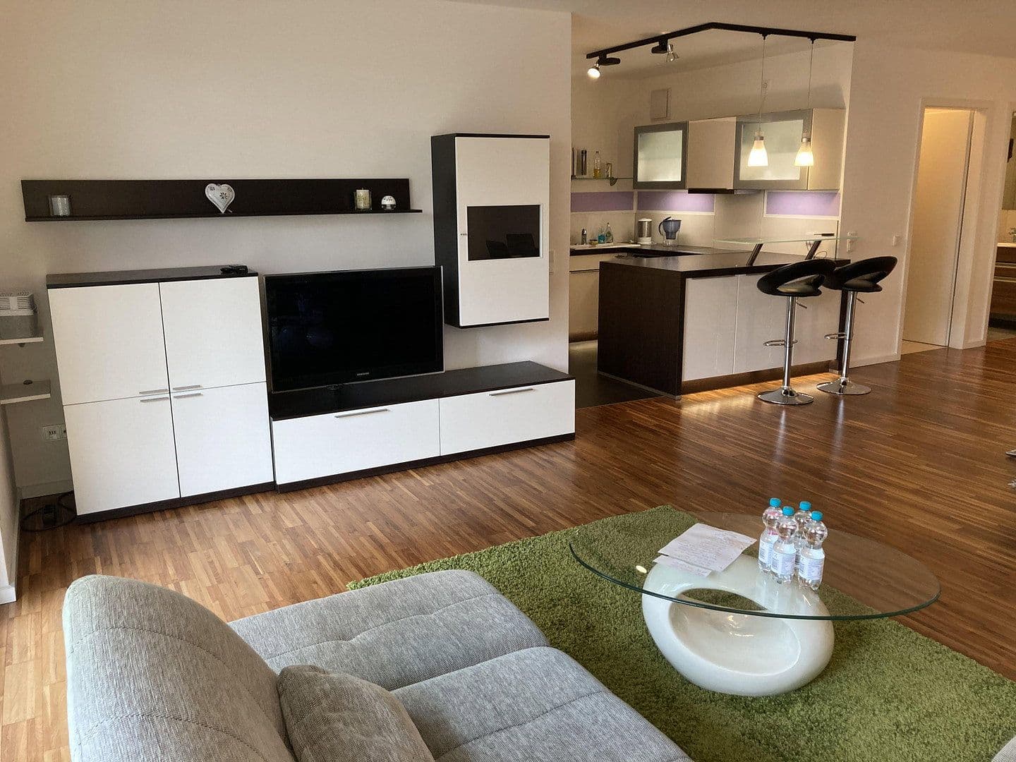 4 bedroom flat to rent, 124 m², Erlangen, Bavaria 4 bedroom flat to rent, 124 m², Erlangen, Bavaria
