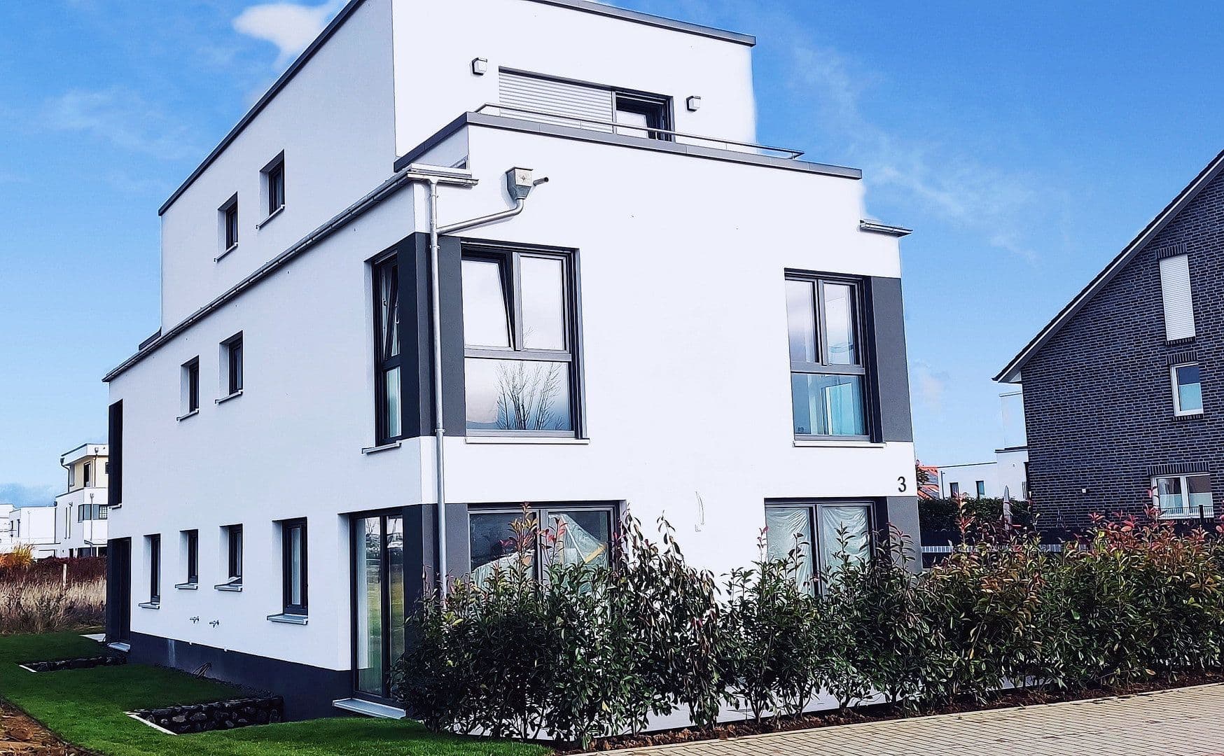house to rent, 158 m², Pfarrer Olbert Allee 3 A, Hochheim, Hesse house to rent, 158 m², Pfarrer Olbert Allee 3 A, Hochheim, Hesse