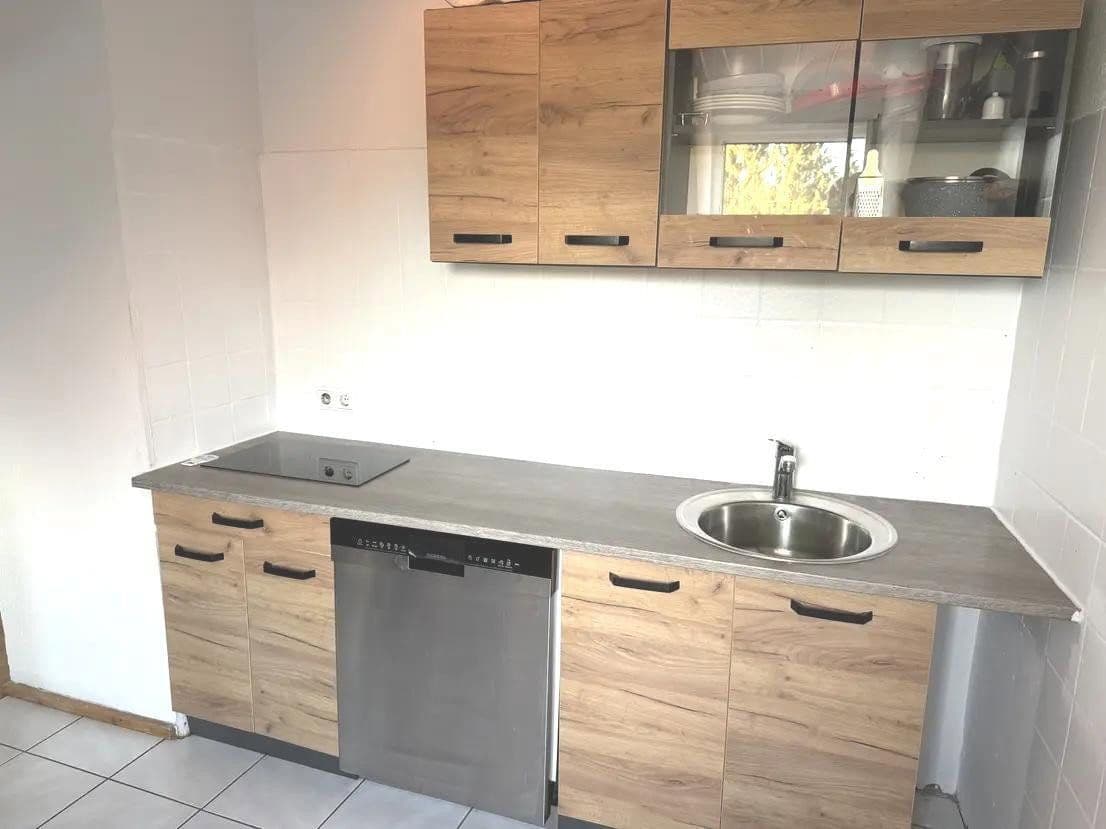 1 bedroom with open-plan kitchen flat to rent, 40 m², Wiesloch, Baden-Württemberg 1 bedroom with open-plan kitchen flat to rent, 40 m², Wiesloch, Baden-Württemberg