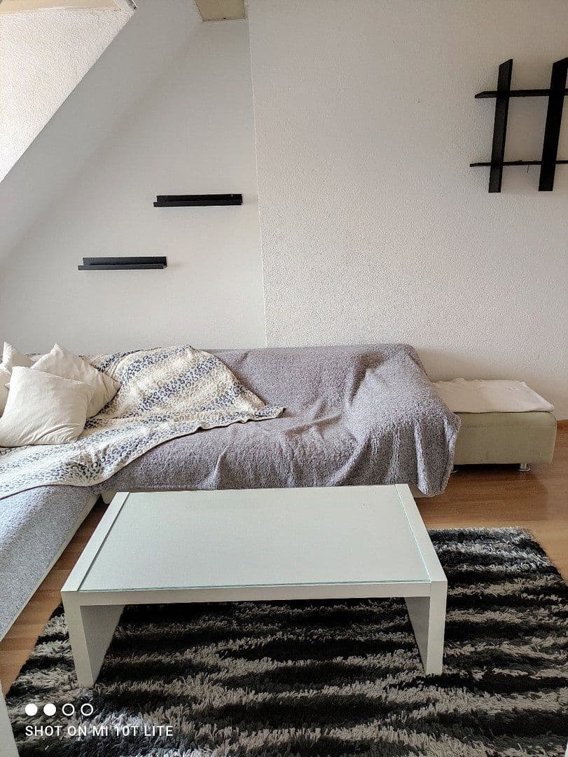 1 bedroom with open-plan kitchen flat to rent, 40 m², Wiesloch, Baden-Württemberg 1 bedroom with open-plan kitchen flat to rent, 40 m², Wiesloch, Baden-Württemberg