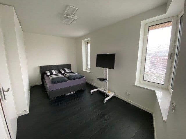 3 bedroom flat to rent, 107 m², Überseeallee 8, Hamburg, Hamburg 3 bedroom flat to rent, 107 m², Überseeallee 8, Hamburg, Hamburg
