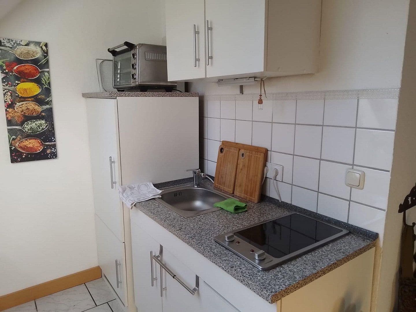 2 bedroom flat to rent, 41 m², Niendorf I Nr. 4, Römstedt, Lower Saxony 2 bedroom flat to rent, 41 m², Niendorf I Nr. 4, Römstedt, Lower Saxony