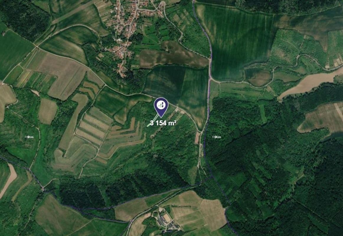 plot for sale, 3,154 m², Nikolčice, Jihomoravský Region plot for sale, 3,154 m², Nikolčice, Jihomoravský Region
