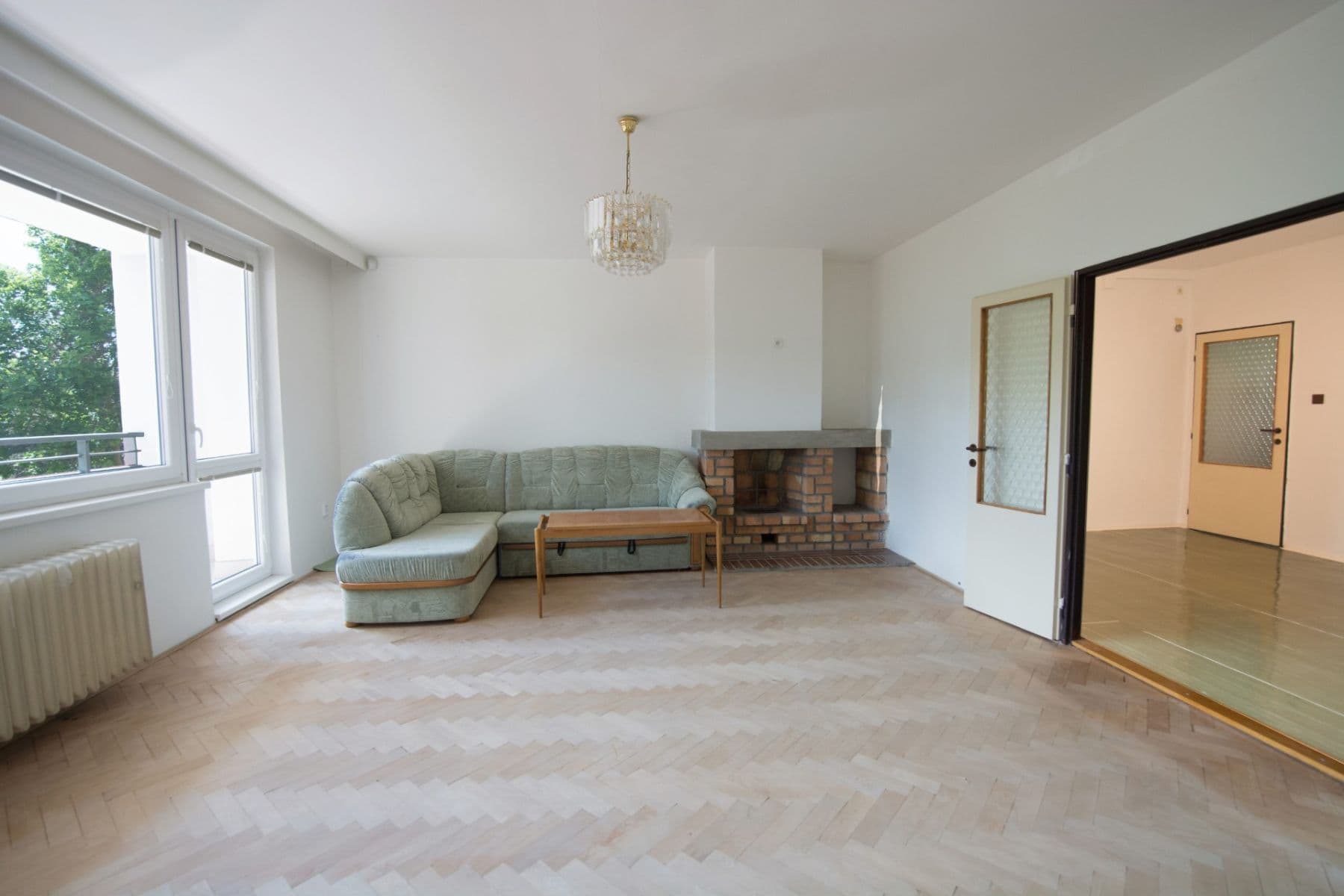 4 bedroom flat to rent, 104 m², Nad Palatou, Prague, Prague 4 bedroom flat to rent, 104 m², Nad Palatou, Prague, Prague