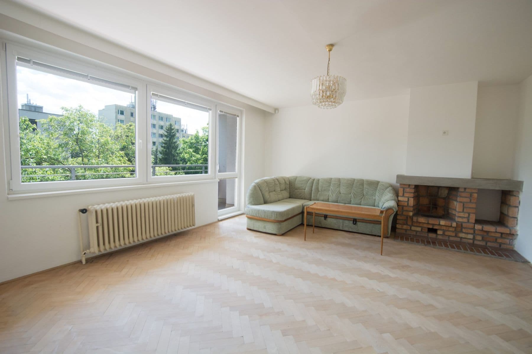 4 bedroom flat to rent, 104 m², Nad Palatou, Prague, Prague 4 bedroom flat to rent, 104 m², Nad Palatou, Prague, Prague