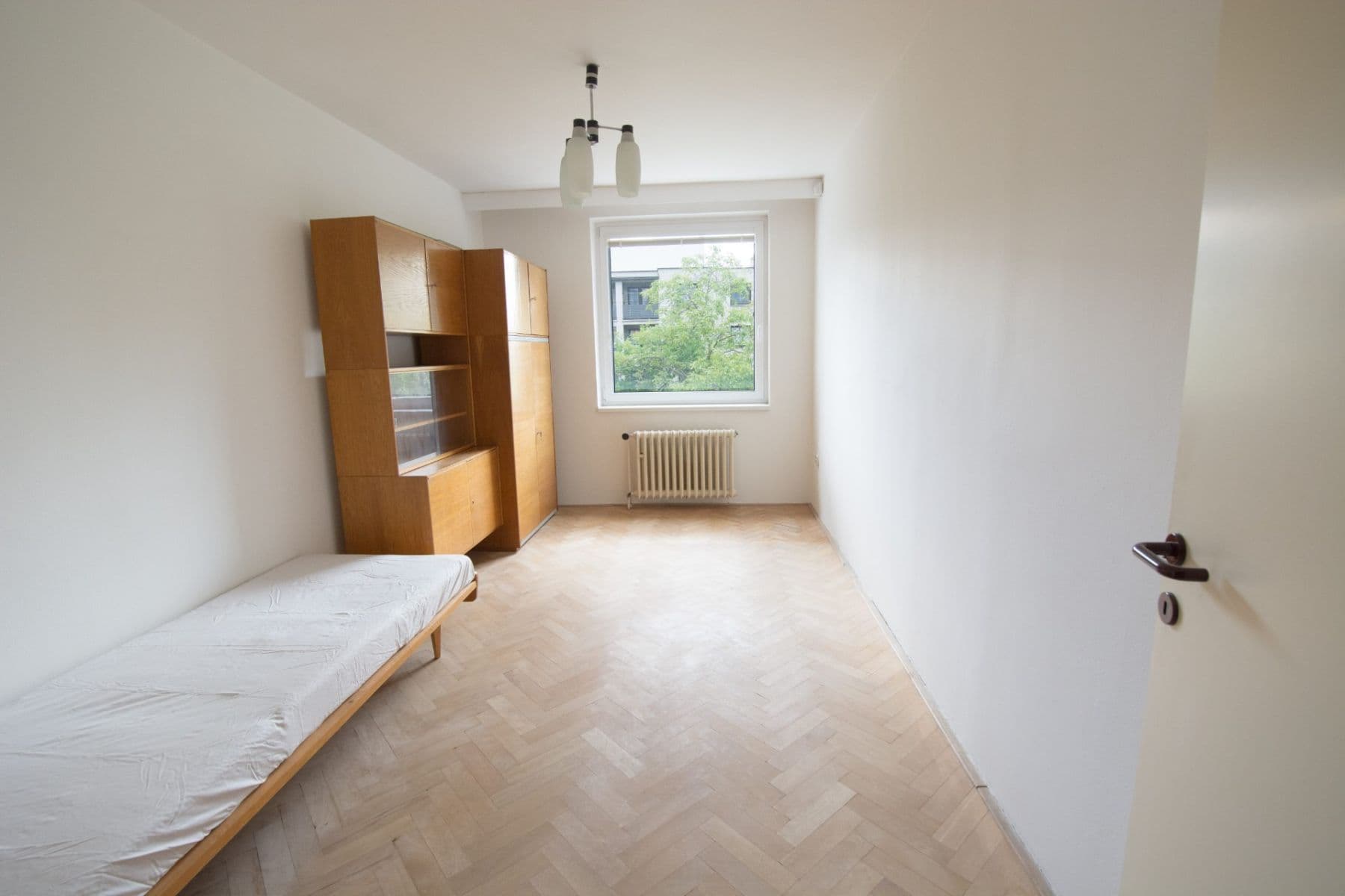 4 bedroom flat to rent, 104 m², Nad Palatou, Prague, Prague 4 bedroom flat to rent, 104 m², Nad Palatou, Prague, Prague