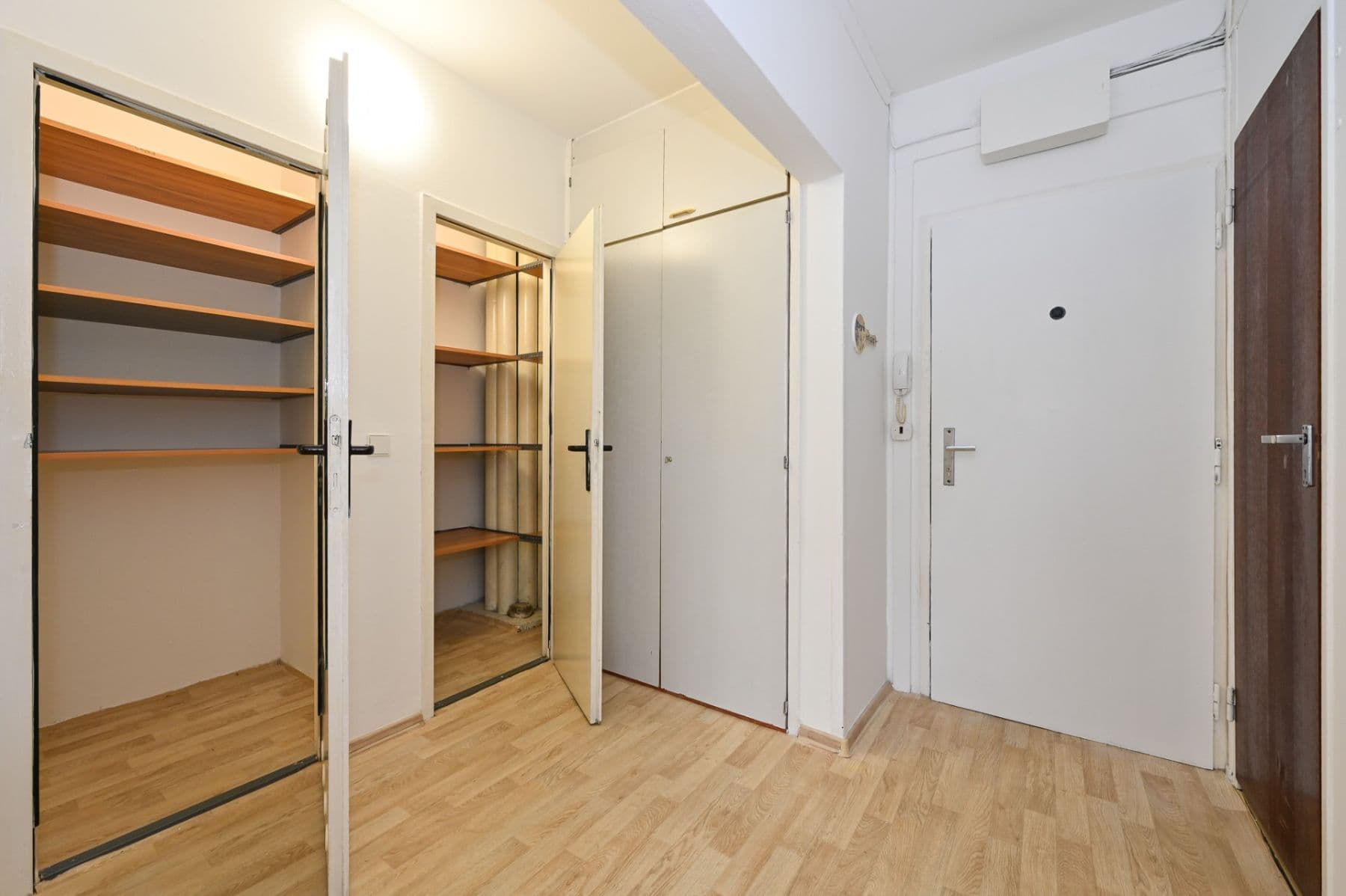 1 bedroom with open-plan kitchen flat for sale, 44 m², Ukrajinská, Brno, Jihomoravský Region 1 bedroom with open-plan kitchen flat for sale, 44 m², Ukrajinská, Brno, Jihomoravský Region