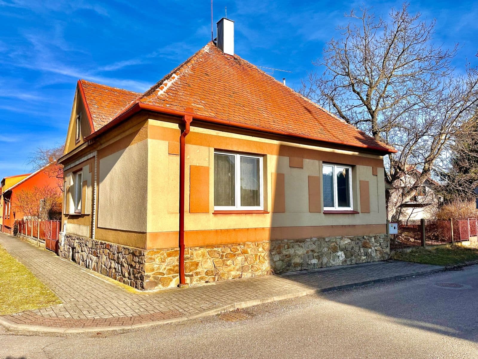 house for sale, 125 m², Nerudova, Vodňany, Jihočeský Region house for sale, 125 m², Nerudova, Vodňany, Jihočeský Region
