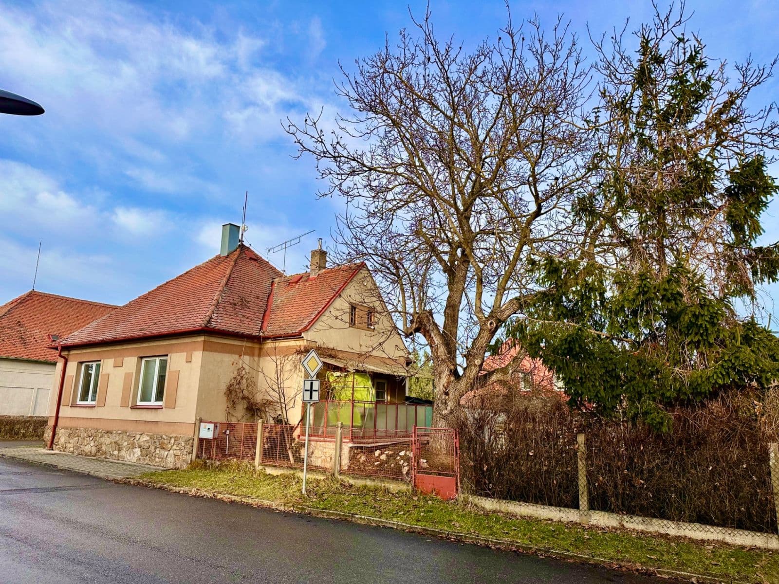 house for sale, 125 m², Nerudova, Vodňany, Jihočeský Region house for sale, 125 m², Nerudova, Vodňany, Jihočeský Region