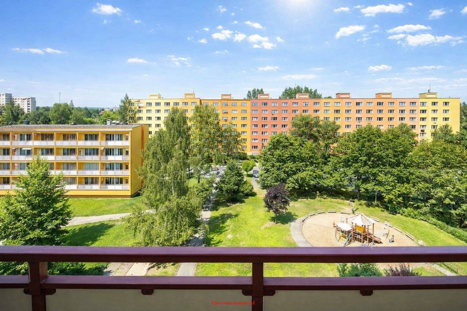 Studio flat to rent, 28 m², Čsl. armády, Karviná, Moravskoslezský Region Studio flat to rent, 28 m², Čsl. armády, Karviná, Moravskoslezský Region