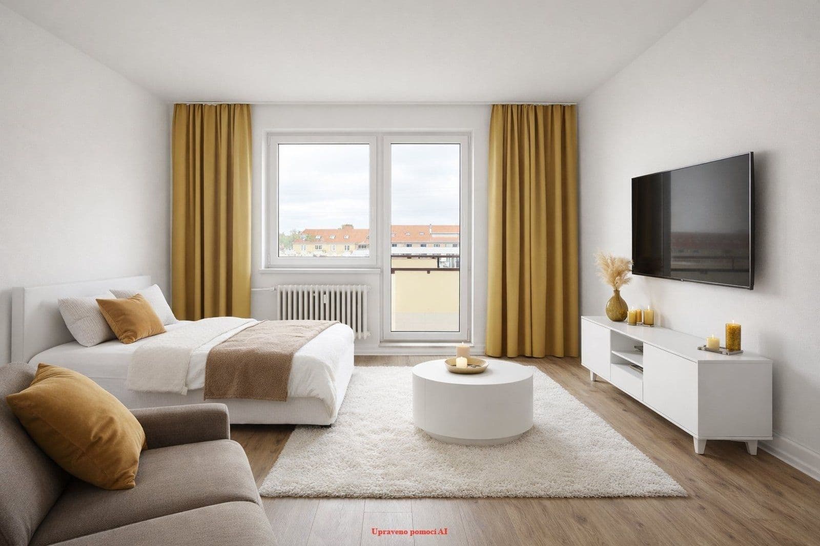 Studio flat to rent, 28 m², Čsl. armády, Karviná, Moravskoslezský Region Studio flat to rent, 28 m², Čsl. armády, Karviná, Moravskoslezský Region