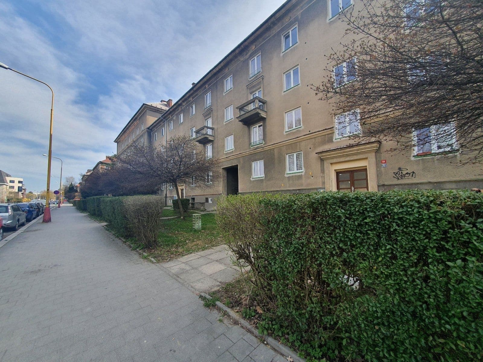 Studio flat to rent, 27 m², U Stromovky, Havířov, Moravskoslezský Region Studio flat to rent, 27 m², U Stromovky, Havířov, Moravskoslezský Region