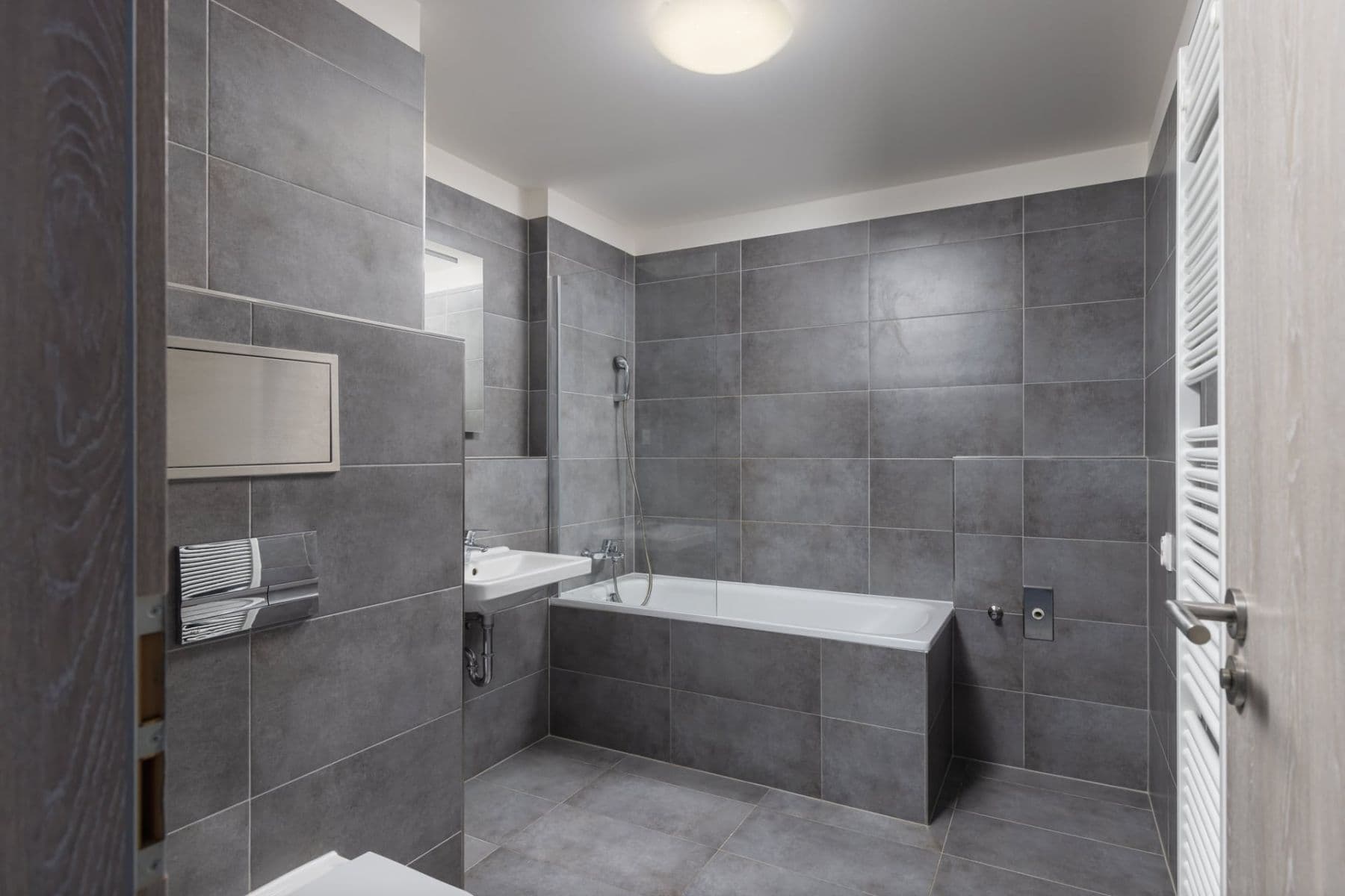Studio flat to rent, 33 m², Strnadových, Prague, Prague Studio flat to rent, 33 m², Strnadových, Prague, Prague