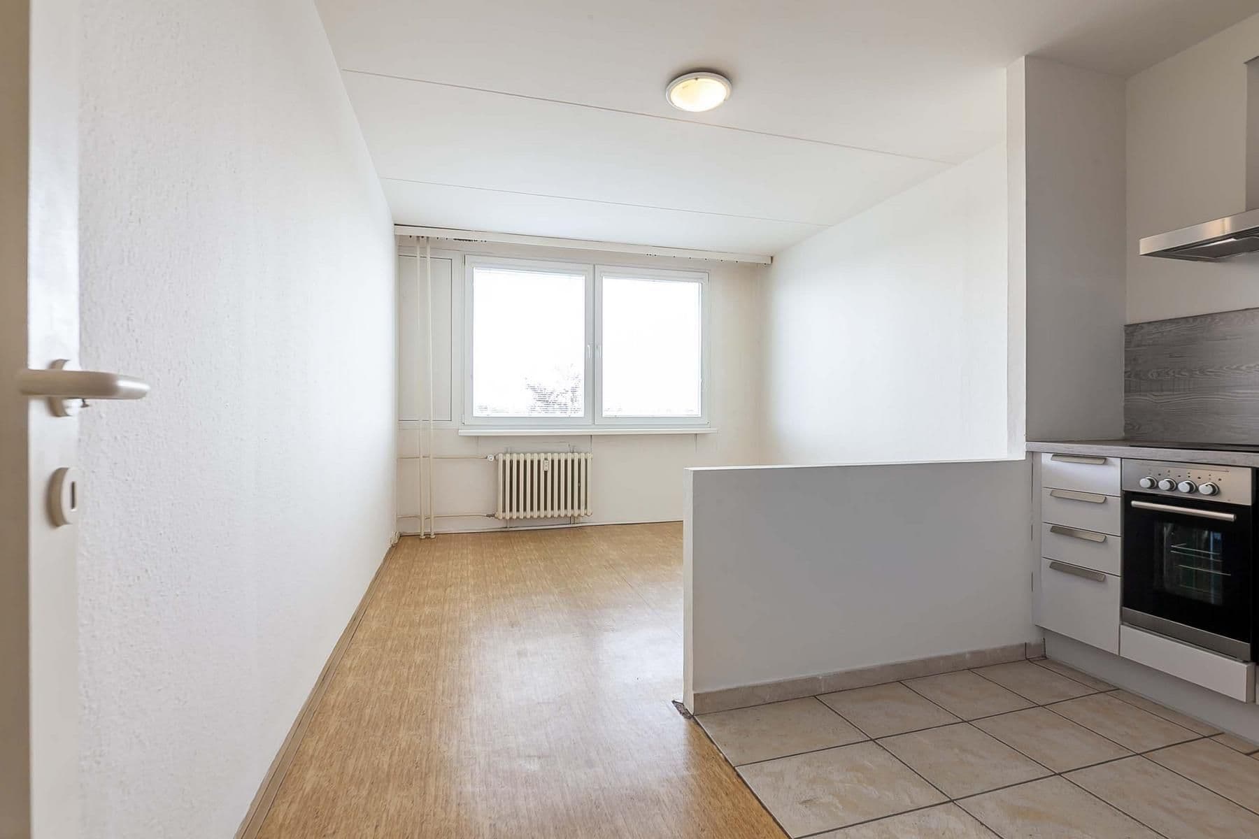 1 bedroom with open-plan kitchen flat for sale, 45 m², Roškotova, Prague, Prague 1 bedroom with open-plan kitchen flat for sale, 45 m², Roškotova, Prague, Prague