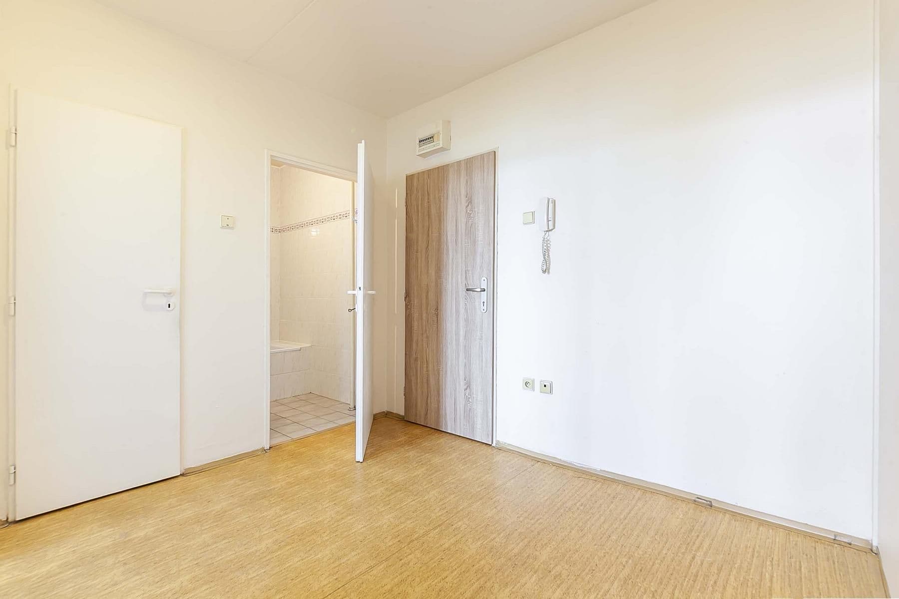 1 bedroom with open-plan kitchen flat for sale, 45 m², Roškotova, Prague, Prague 1 bedroom with open-plan kitchen flat for sale, 45 m², Roškotova, Prague, Prague