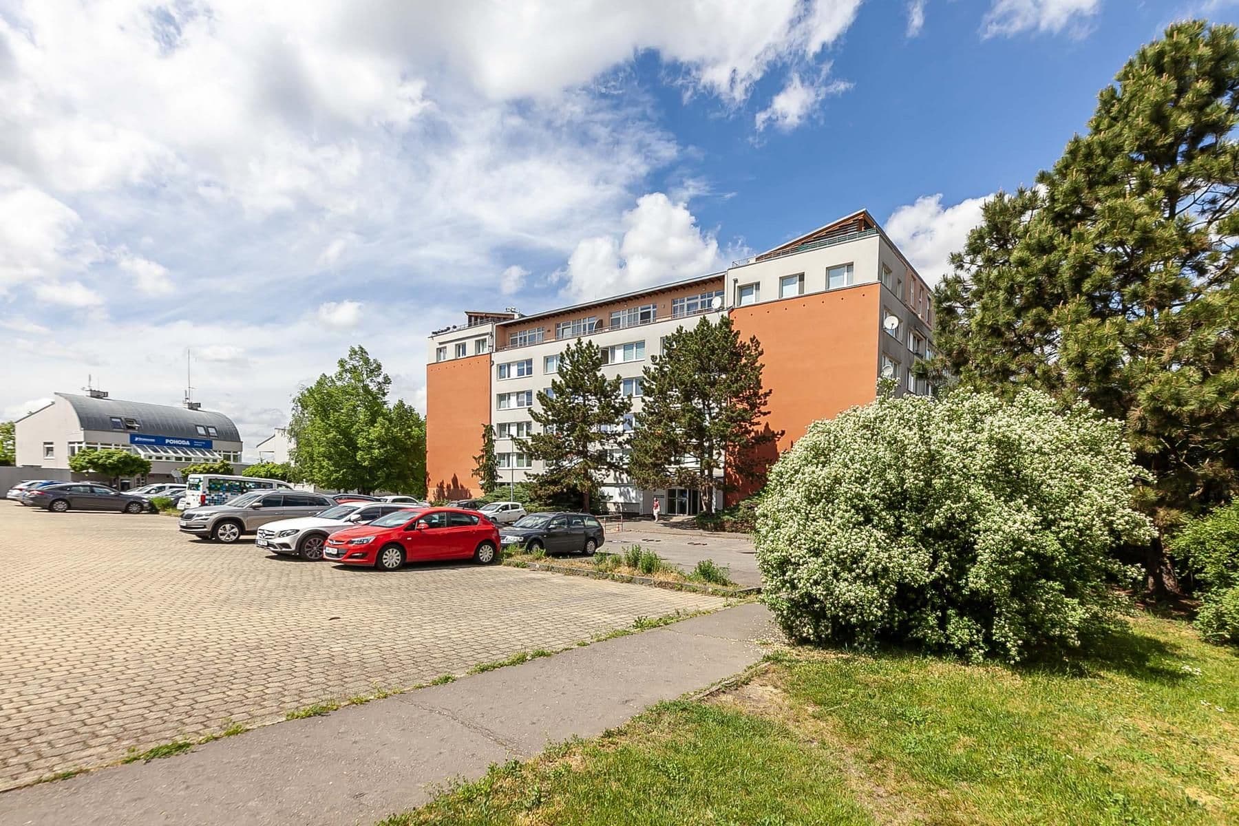1 bedroom with open-plan kitchen flat for sale, 45 m², Roškotova, Prague, Prague 1 bedroom with open-plan kitchen flat for sale, 45 m², Roškotova, Prague, Prague