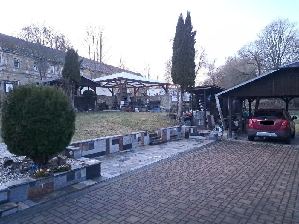 house for sale, 220 m², Teplá, Karlovarský Region house for sale, 220 m², Teplá, Karlovarský Region