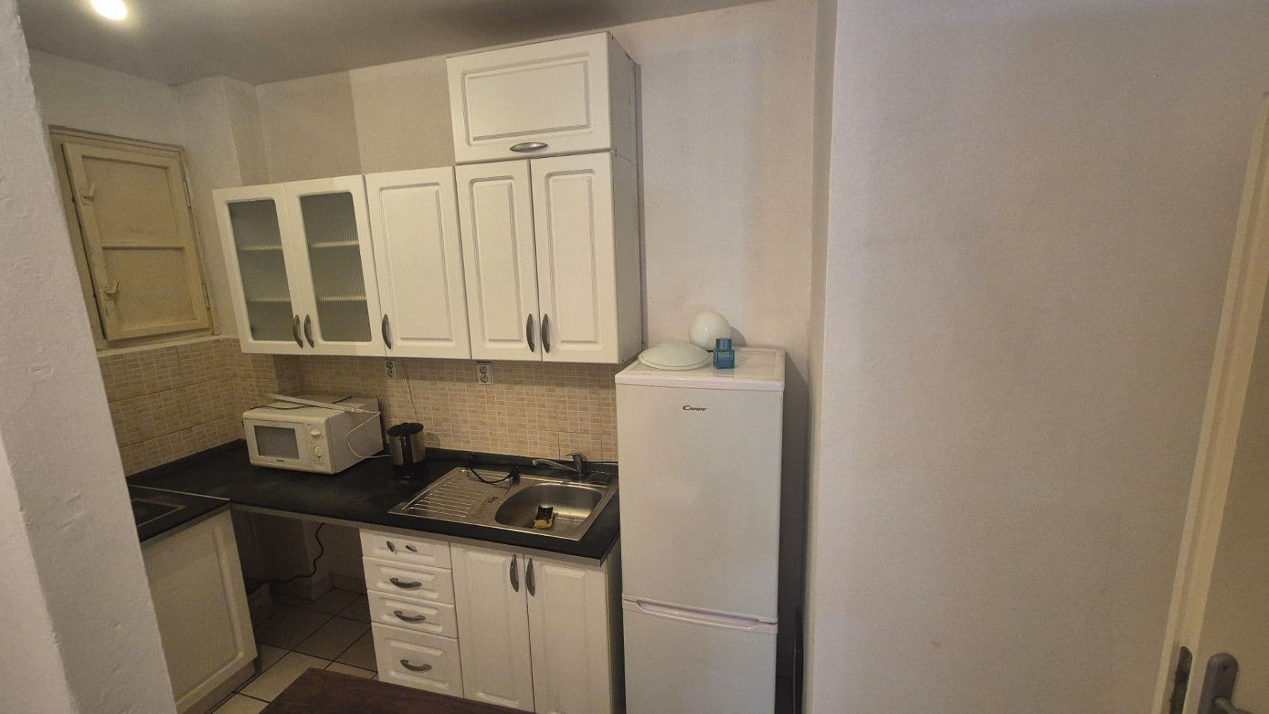 1 bedroom with open-plan kitchen flat to rent, 47 m², Sokolovská, Prague, Prague 1 bedroom with open-plan kitchen flat to rent, 47 m², Sokolovská, Prague, Prague