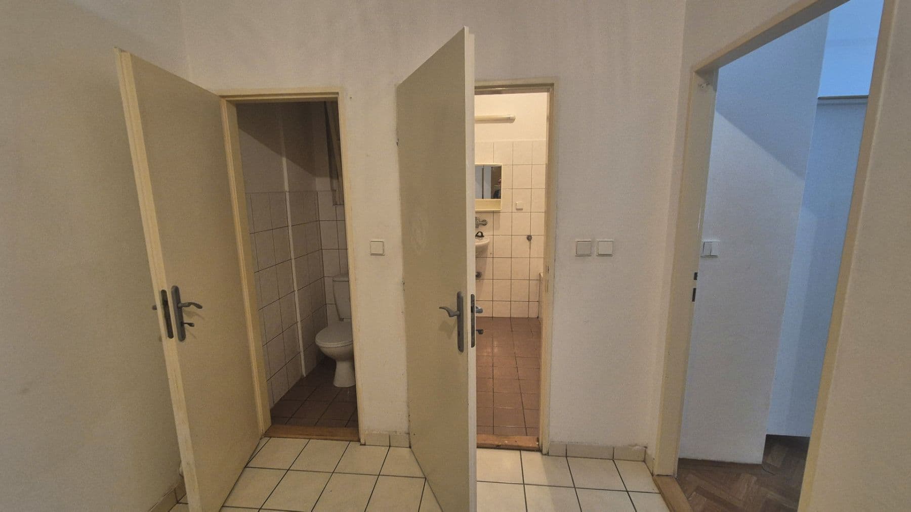 1 bedroom with open-plan kitchen flat to rent, 47 m², Sokolovská, Prague, Prague 1 bedroom with open-plan kitchen flat to rent, 47 m², Sokolovská, Prague, Prague