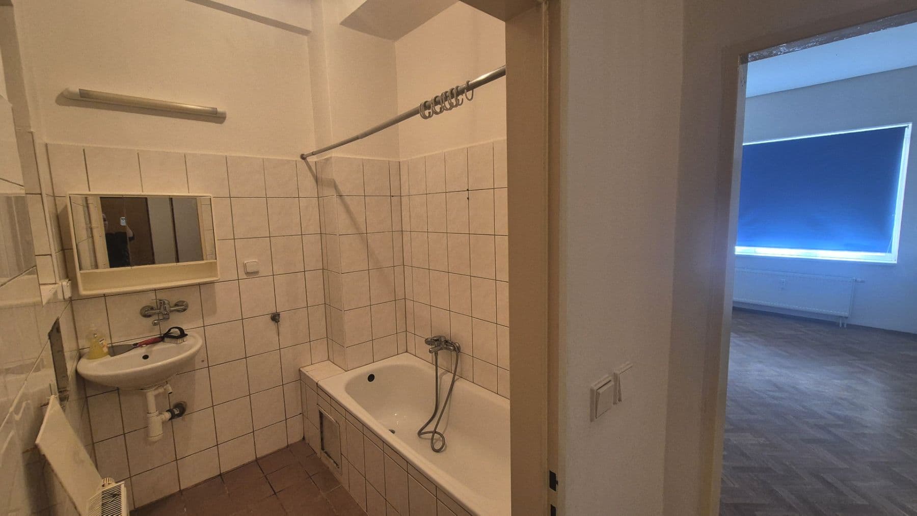 1 bedroom with open-plan kitchen flat to rent, 47 m², Sokolovská, Prague, Prague 1 bedroom with open-plan kitchen flat to rent, 47 m², Sokolovská, Prague, Prague