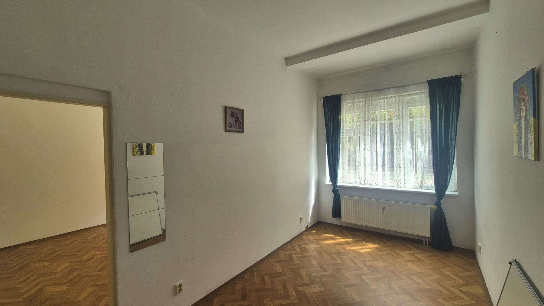 1 bedroom with open-plan kitchen flat to rent, 47 m², Sokolovská, Prague, Prague 1 bedroom with open-plan kitchen flat to rent, 47 m², Sokolovská, Prague, Prague