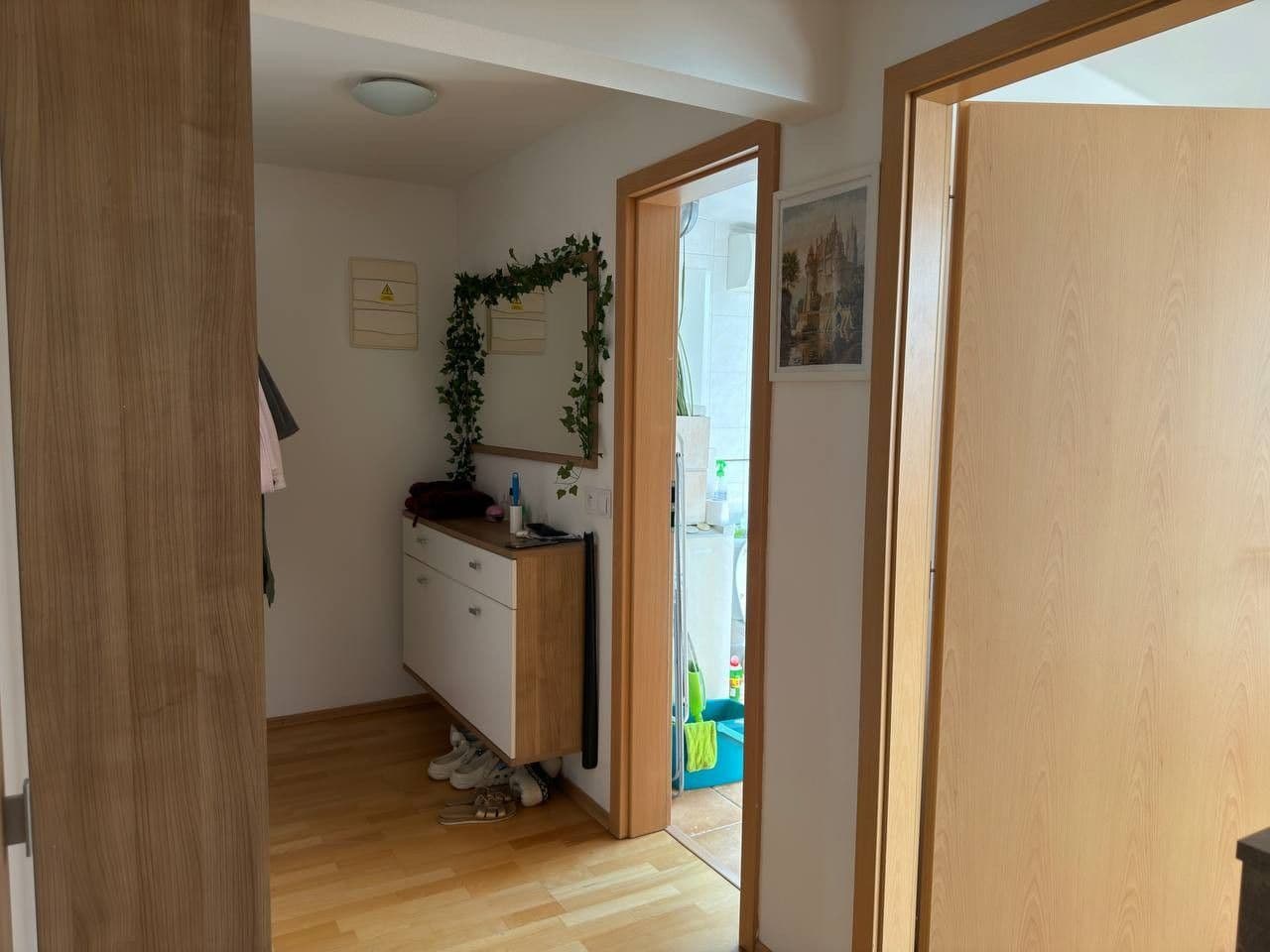 1 bedroom with open-plan kitchen flat to rent, 68 m², Petrohradská, Prague, Prague 1 bedroom with open-plan kitchen flat to rent, 68 m², Petrohradská, Prague, Prague
