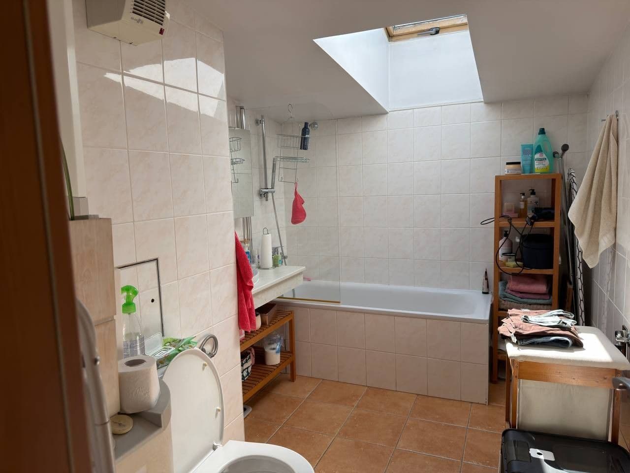 1 bedroom with open-plan kitchen flat to rent, 68 m², Petrohradská, Prague, Prague 1 bedroom with open-plan kitchen flat to rent, 68 m², Petrohradská, Prague, Prague
