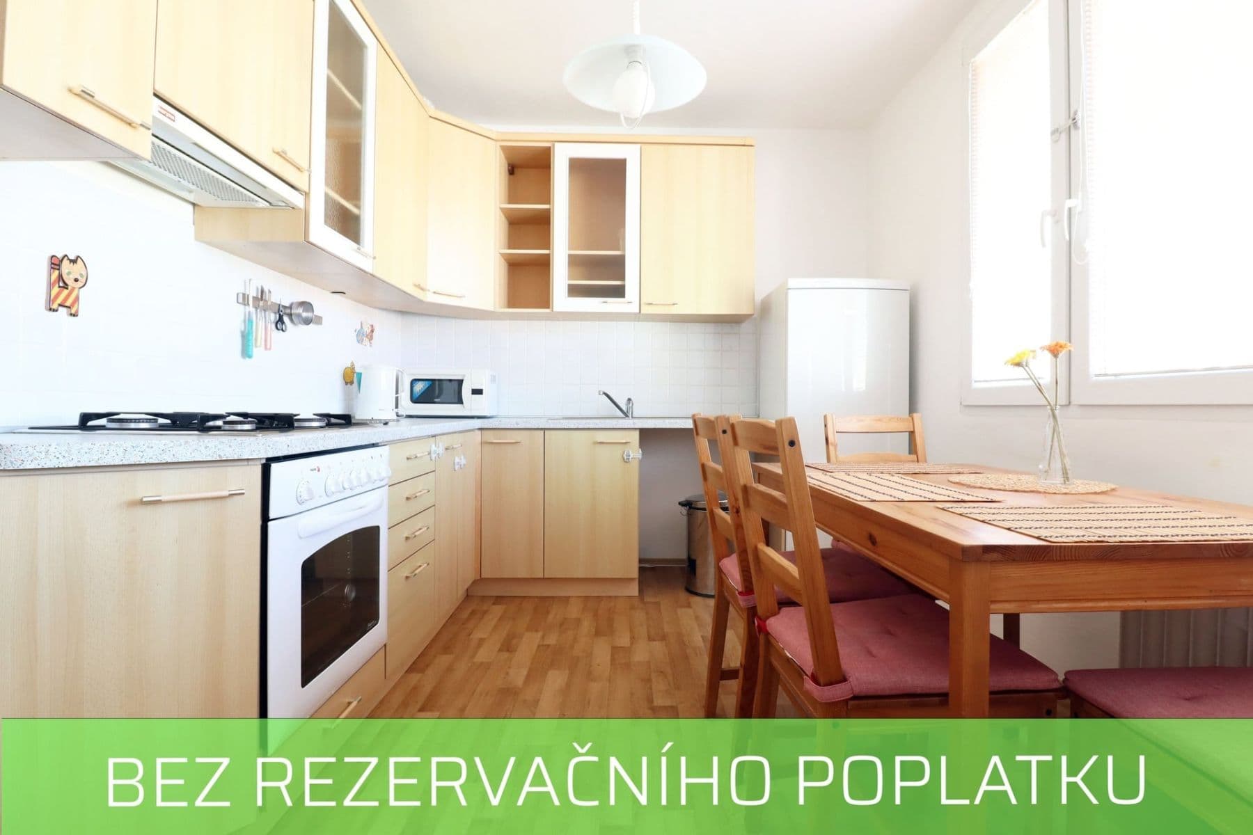 3 bedroom flat to rent, 77 m², Na Topolce, Prague, Prague 3 bedroom flat to rent, 77 m², Na Topolce, Prague, Prague