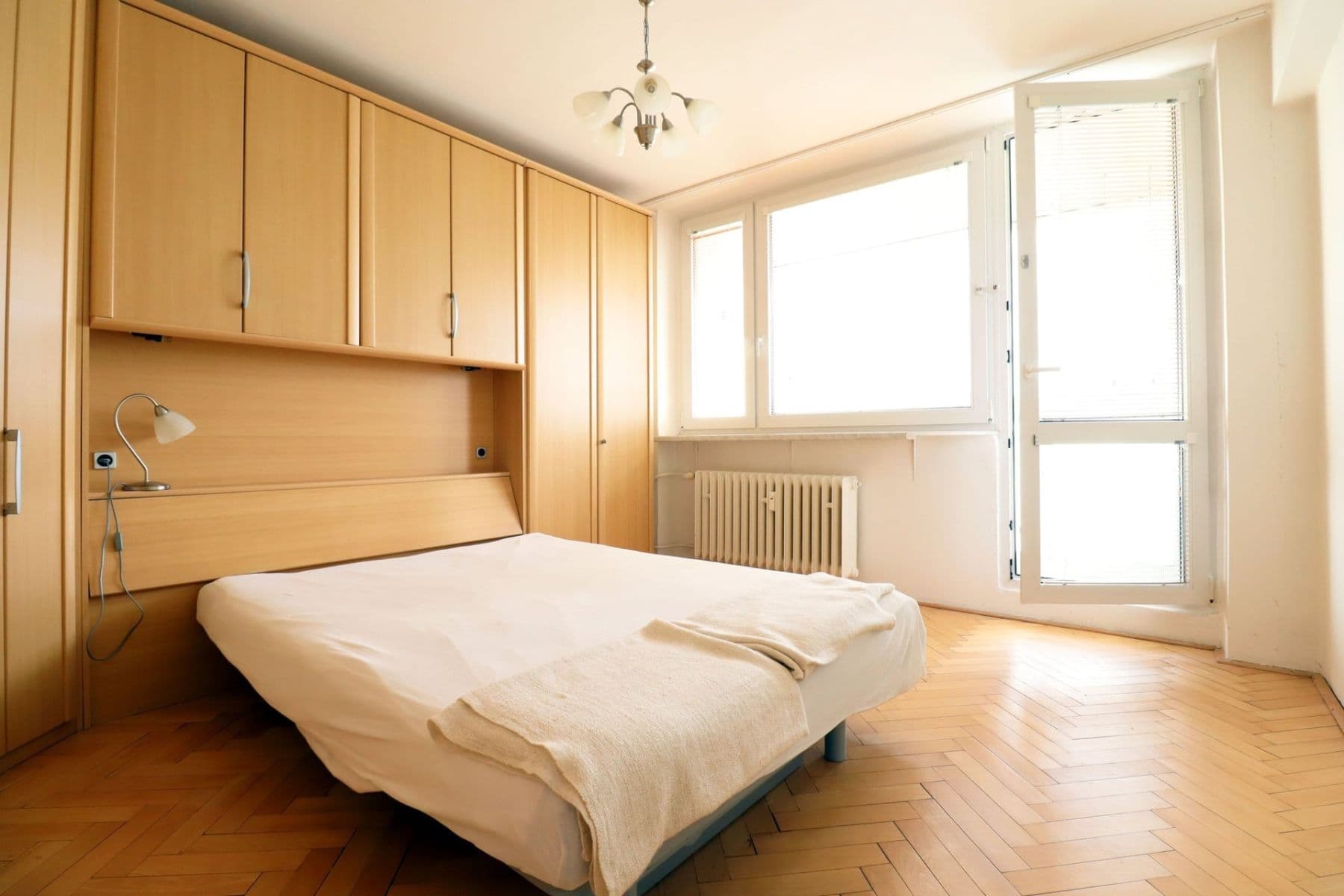 3 bedroom flat to rent, 77 m², Na Topolce, Prague, Prague 3 bedroom flat to rent, 77 m², Na Topolce, Prague, Prague