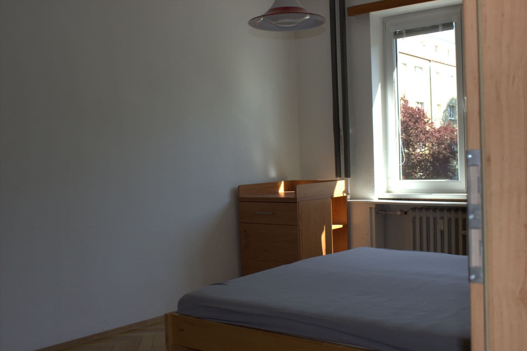 1 bedroom with open-plan kitchen flat to rent, 52 m², Jihlavská, Prague, Prague 1 bedroom with open-plan kitchen flat to rent, 52 m², Jihlavská, Prague, Prague