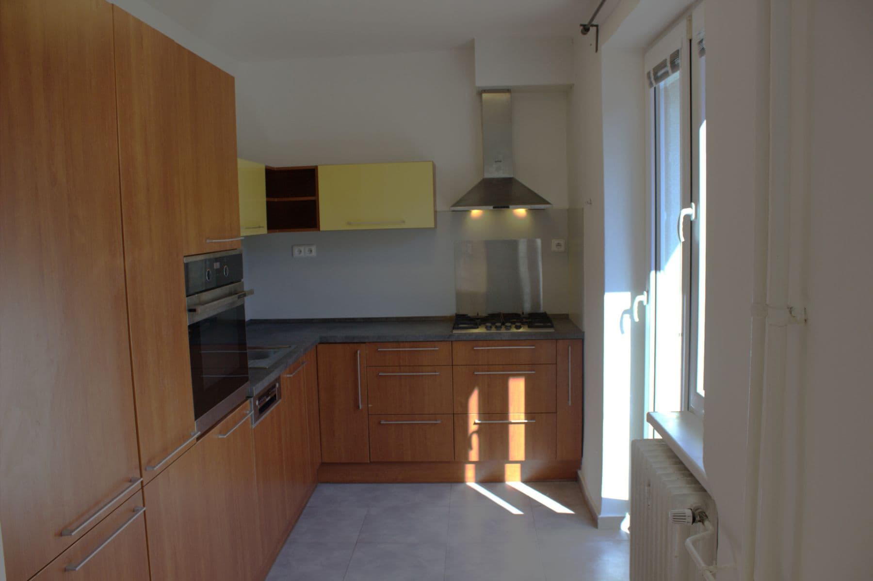1 bedroom with open-plan kitchen flat to rent, 52 m², Jihlavská, Prague, Prague 1 bedroom with open-plan kitchen flat to rent, 52 m², Jihlavská, Prague, Prague