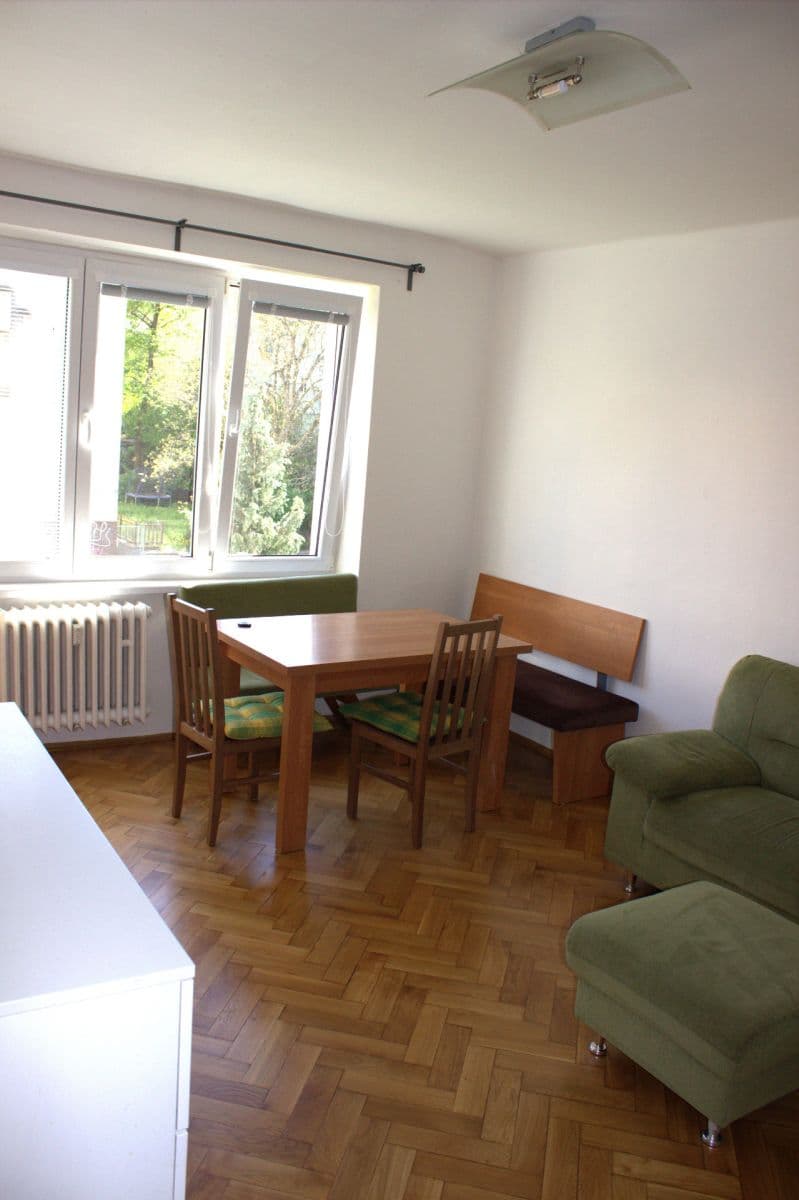 1 bedroom with open-plan kitchen flat to rent, 52 m², Jihlavská, Prague, Prague 1 bedroom with open-plan kitchen flat to rent, 52 m², Jihlavská, Prague, Prague